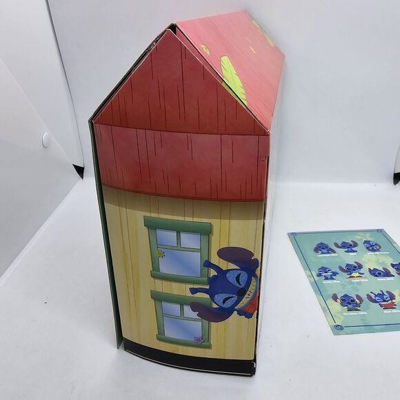 EMPTY BOX SDCC 2024 Exclusive UCC Disney Doorables for 8 Stitch Flocked Figures - Picture 5 of 8